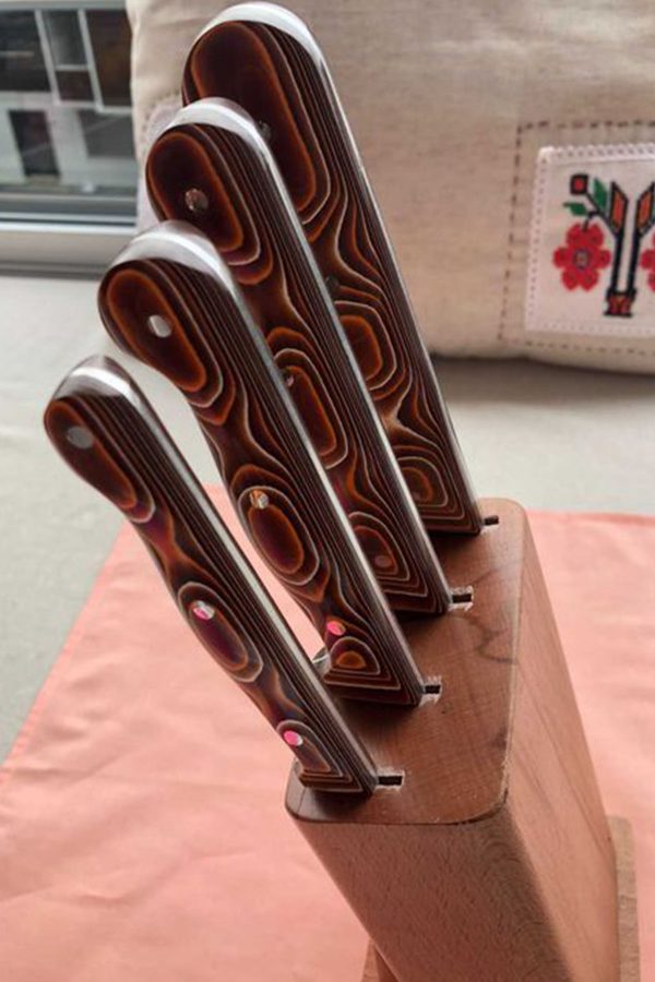 kahve-turuncu-verzalit-islemeli-4lu-mutfak-seti